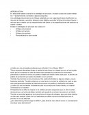 Estrategia de procesos, caso de Custom Molds, Inc.