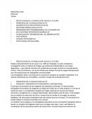 Proyección de la radiología hacia el futuro