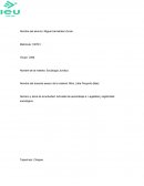 Legalidad y legitimidad sociológica