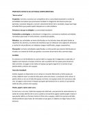 PROPUESTA ROYECTO DE ACTIVIDAD COMPLEMENTARIA “Recreo activo”