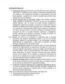 ENTIDADES PÚBLICAS Gobernación del Choco