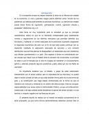 El Estado y la economia