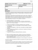 Ensayo sobre la coyuntura sociopolítica experimentada en el siglo XX