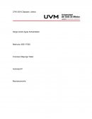 Actividad #1 Macroeconomía Glosario