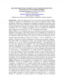 RECONOCIMIENTO DE PATRONES Y NOTACIÓN DE EXPONENTES: ENSAYO EN EL CICLO MEDIO SUPERIOR