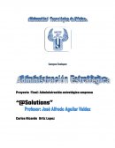 Actividad de integración @Solutions