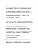 ¿Qué son y para qué sirven las TIC?