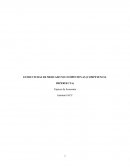 ESTRUCTURAS DE MERCADO NO COMPETITIVAS (COMPETENCIA IMPERFECTA)