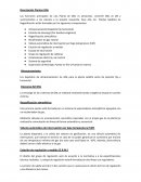 DESCRIPCIÓN PLANTA GNL