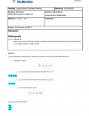 Evidencia 1. Matemáticas para la ingeniería