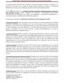 Características de los Centros y Currículum de Secundaria. Trabajo grupal