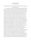 La muerte como espectáculo