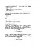 Ingenieria de métodos. Atención sincrónica