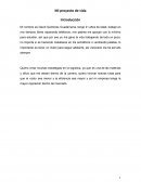 Mi proyecto de vida. FODA MIS FORTALEZAS