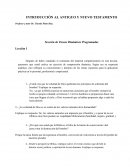 ¿Usted cree que la voluntad de Dios quebranta los principios de soberanía del hombre?