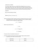 Estadistica. ANALISIS DE LA VARIABLE