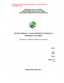 GESTIÓN GERENCIAL Y CALIDAD EMPRESAS DE SERVICIO EN BARRANQUILLA COLOMBIA