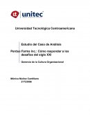 Estudio del Caso de Análisis Perdue Farms Inc.: Cómo responder a los desafíos del siglo XXI