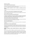 ﻿Entrevista a un contador ¿Cuál es el objetivo de la información financiera?