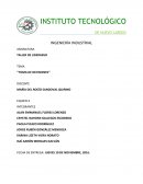 Taller de liderazgo. Toma de decisiones