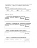 CUESTIONARIO SATISFACCION LABORAL