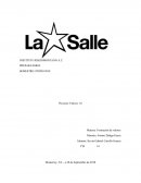 Formación de valores