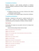 Actividad de metecognicion INGLES 1