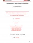 Deslizamientos húmedos e inundaciones provocados por condiciones hidrometereológicas