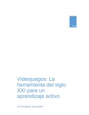 Videojuegos pueden generar conocimiento y habilidades útiles
