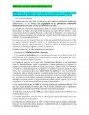 PROCESO CONTENCIOSO ADMINISTRATIVO