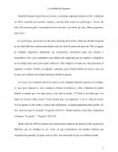 La realidad de la guerra