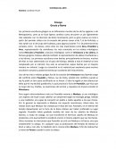 Ensayo Grecia y Roma