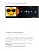 Esquema de tectónica de placas