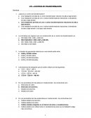 Centros de Transformación