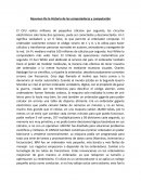 Resumen De la Historia de las computadoras y computación