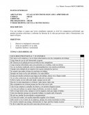 EVALUACION PSICOLOGICA DEL APRENDIZAJE