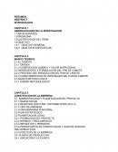 Creación de una empresa que produzca pan de camote en el Ecuador