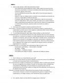 ¿Qué le debe plantear al DG? ¿Qué alternativas tienes?