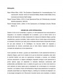 Origen del Arte Operacional