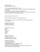 Curso Segunda Oportunidad. Orientación psicológica