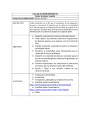 Taller de Introducción al Emprendimiento