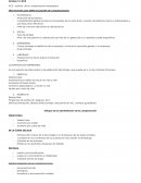 Gestión de la compensación