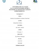 Modelo de Causualidad de Accidentes (Frank Bird)