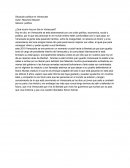 Situación actual de venezuela