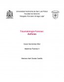 Asfixias Medicina Forense