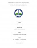 REALIDAD NACIONAL Y MUNDIAL