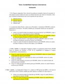 Contabilidad Empresas Camaroneras