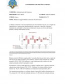 Balanza de pagos-Balanza comercial- Sector Externo