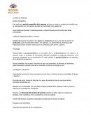 La Matriz de Mckinsey Análisis competitivo