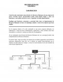 Organización de un Departamento de Recursos Humanos